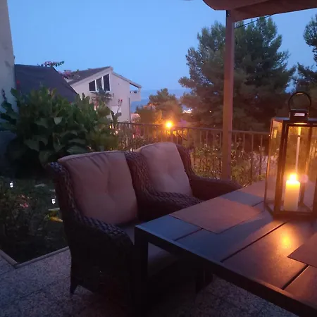 Apartmán Unique With Garden And Sea View Split
