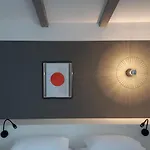 Unique With Garden And Sea View Apartment